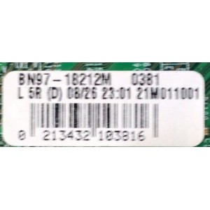 MAIN PARA MONITOR SAMSUNG QHD / HDM / USB / NUMERO DE PARTE BN94-16855J / BN41-02868A / BN97-18212M / BN9416855J / PANEL CY-MA320KGAV1H / MODELOLS32A600 / LS32A600UUNXGO / LS32A600UUNXGO AA01